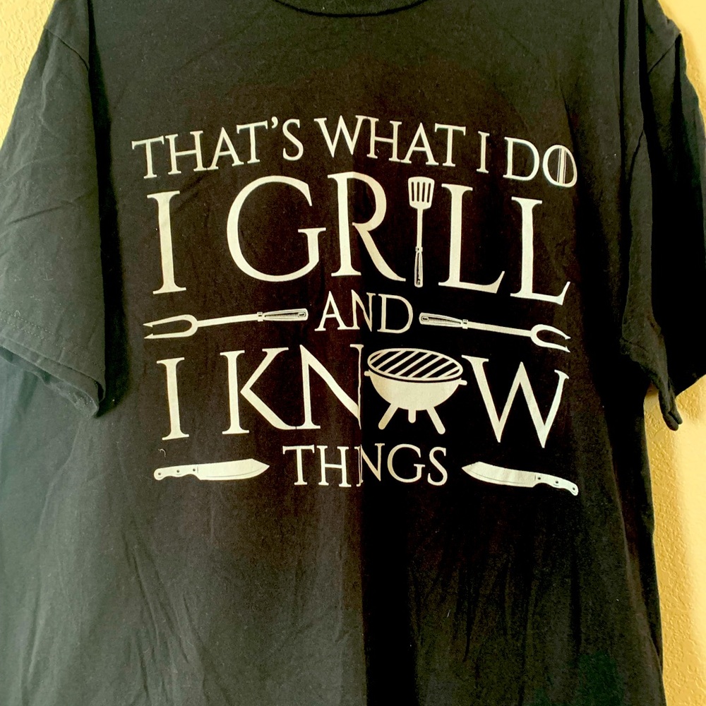 Novelty t shirt XL